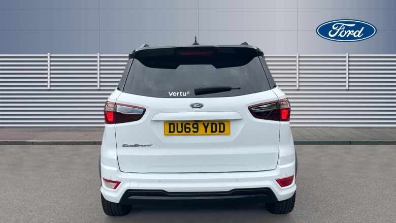 Ford EcoSport 1.0 EcoBoost 125 ST-Line 5dr Petrol Hatchback